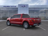 New 2025 Ford F150 Lariat w/ Equipment Group 501A Mid image 4