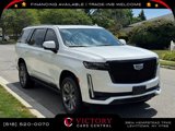 Used 2022 Cadillac Escalade Sport w/ Touring Package image 3