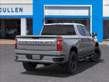 New 2025 Chevrolet Silverado 1500 Custom w/ Turbomax Blackout Package image 4