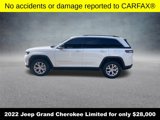 Used 2022 Jeep Grand Cherokee Limited image 2