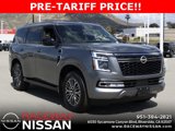 New 2025 Nissan Armada SL image 2