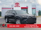 New 2025 Toyota Grand Highlander AWD image 1