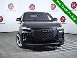 New 2025 Audi Q4 e-tron Prestige image 3