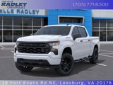 New 2026 Chevrolet Silverado 1500 Custom w/ Turbomax Blackout Package image 6