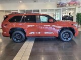 New 2025 Toyota Sequoia Platinum image 4