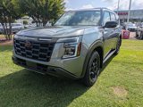 New 2025 Nissan Armada PRO-4X image 2