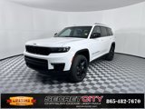New 2025 Jeep Grand Cherokee L Limited image 4