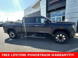 New 2025 GMC Sierra 2500 Denali w/ Denali Reserve Package image 2