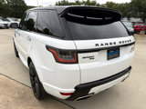Used 2022 Land Rover Range Rover Sport HST image 2