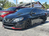 Used 2018 Nissan Sentra NISMO image 2