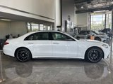 New 2025 Mercedes-Benz S 580 4MATIC Sedan image 2