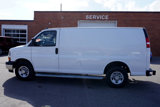 Used 2022 Chevrolet Express 2500 w/ Driver Convenience Package image 2