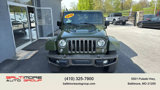 Used 2016 Jeep Wrangler Unlimited Sahara image 2