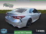 Used 2021 Toyota Camry XSE image 5