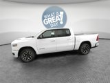 New 2025 RAM 1500 Laramie w/ Sport Appearance Package image 4