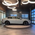 Used 2025 Kia K4 EX image 2