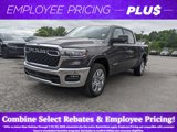 New 2025 RAM 1500 4x4 Crew Cab image 4