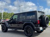 Used 2022 Jeep Wrangler Unlimited Sahara w/ Dual Top Group image 3