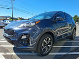 Certified 2022 Kia Sportage LX image 3