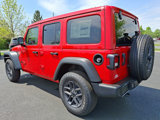 New 2025 Jeep Wrangler Unlimited Sport image 3