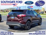 Certified 2023 Ford Edge SEL w/ Convenience Package image 2