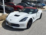Used 2018 Chevrolet Corvette Stingray Convertible w/ 2LT Preferred Equipment Group image 2