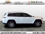 New 2025 Jeep Grand Cherokee L Limited w/ Luxury Tech Group II image 3