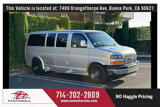 Used 2017 GMC Savana 2500 image 2