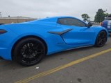 Used 2025 Chevrolet Corvette Z06 w/ Battery Protection Package image 4