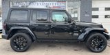 Used 2023 Jeep Wrangler Unlimited Sahara image 2