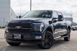 Certified 2024 Ford F150 Platinum w/ Equipment Group 702A High image 5