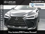 Used 2022 Lexus NX 350 AWD image 3