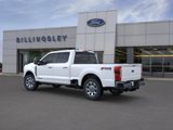 New 2025 Ford F250 4x4 Crew Cab Super Duty image 4