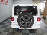 Used 2022 Jeep Wrangler Unlimited Sahara image 4