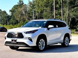 New 2025 Toyota Highlander Limited image 4