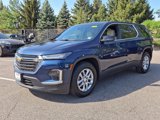 Certified 2022 Chevrolet Traverse LS image 3