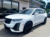 Used 2021 Cadillac XT6 Sport w/ LPO, ONYX Package image 5