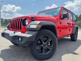 Used 2021 Jeep Wrangler Unlimited Sport image 2