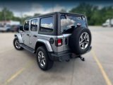 Used 2020 Jeep Wrangler Unlimited Sahara image 5