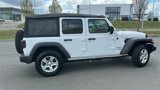 Used 2021 Jeep Wrangler Unlimited Sport image 5