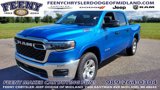 New 2026 RAM 1500 4x4 Crew Cab image 3