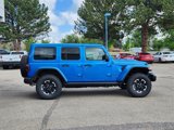 New 2025 Jeep Wrangler Unlimited Rubicon 4xe image 2