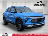 Used 2024 Chevrolet TrailBlazer LT w/ LT Cold Weather Package image 2