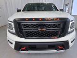 Used 2021 Nissan Titan PRO-4X image 2