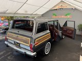 Used 1989 Jeep Grand Wagoneer image 4