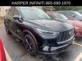 Certified 2025 INFINITI QX60 Luxe w/ Black Edition image 4