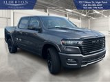New 2025 RAM 1500 Laramie w/ Night Edition image 4