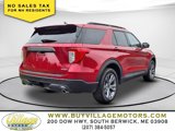 Used 2023 Ford Explorer XLT w/ Equipment Group 202A image 4