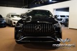 Used 2024 Mercedes-Benz GLE 53 AMG 4MATIC Coupe image 2