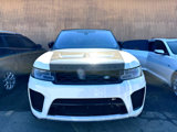 Used 2019 Land Rover Range Rover Sport SVR image 2